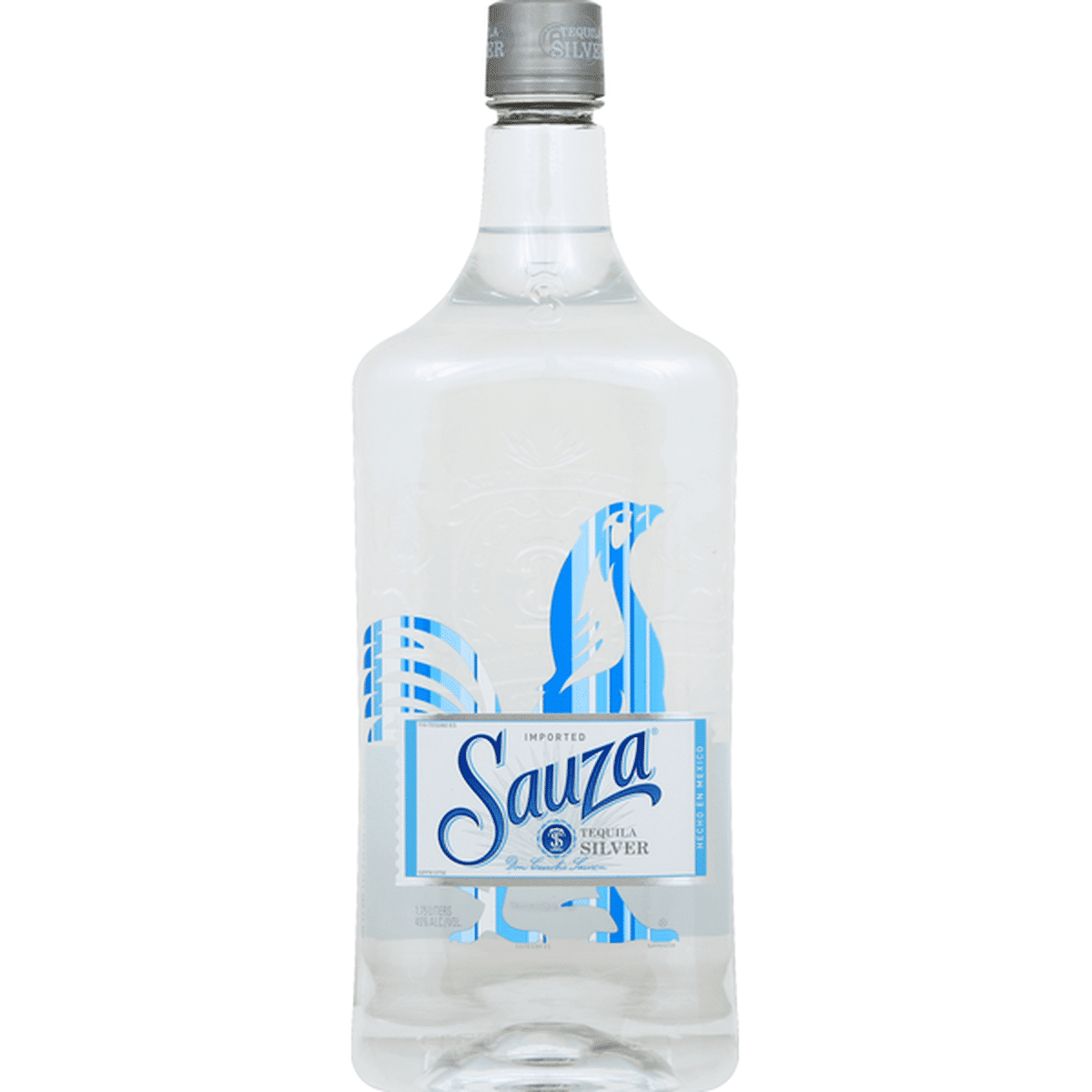 Sauza Hacienda Silver Tequila 375ml