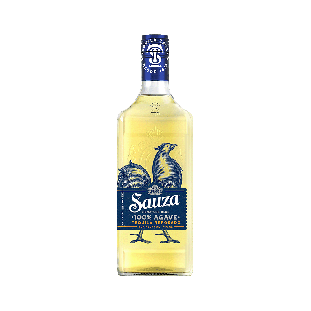 Sauza Signature Blue Reposado Tequila
