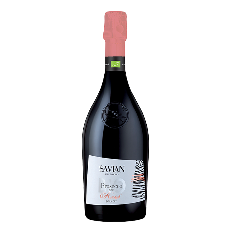 Savian Extra Dry Prosecco Rose