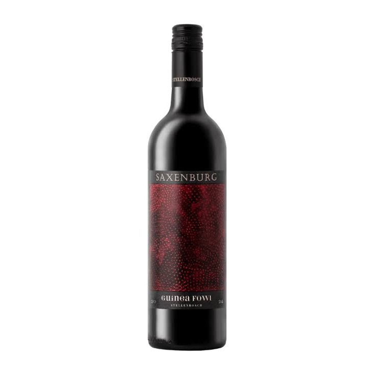 Saxenburg Guinea Fowl Red