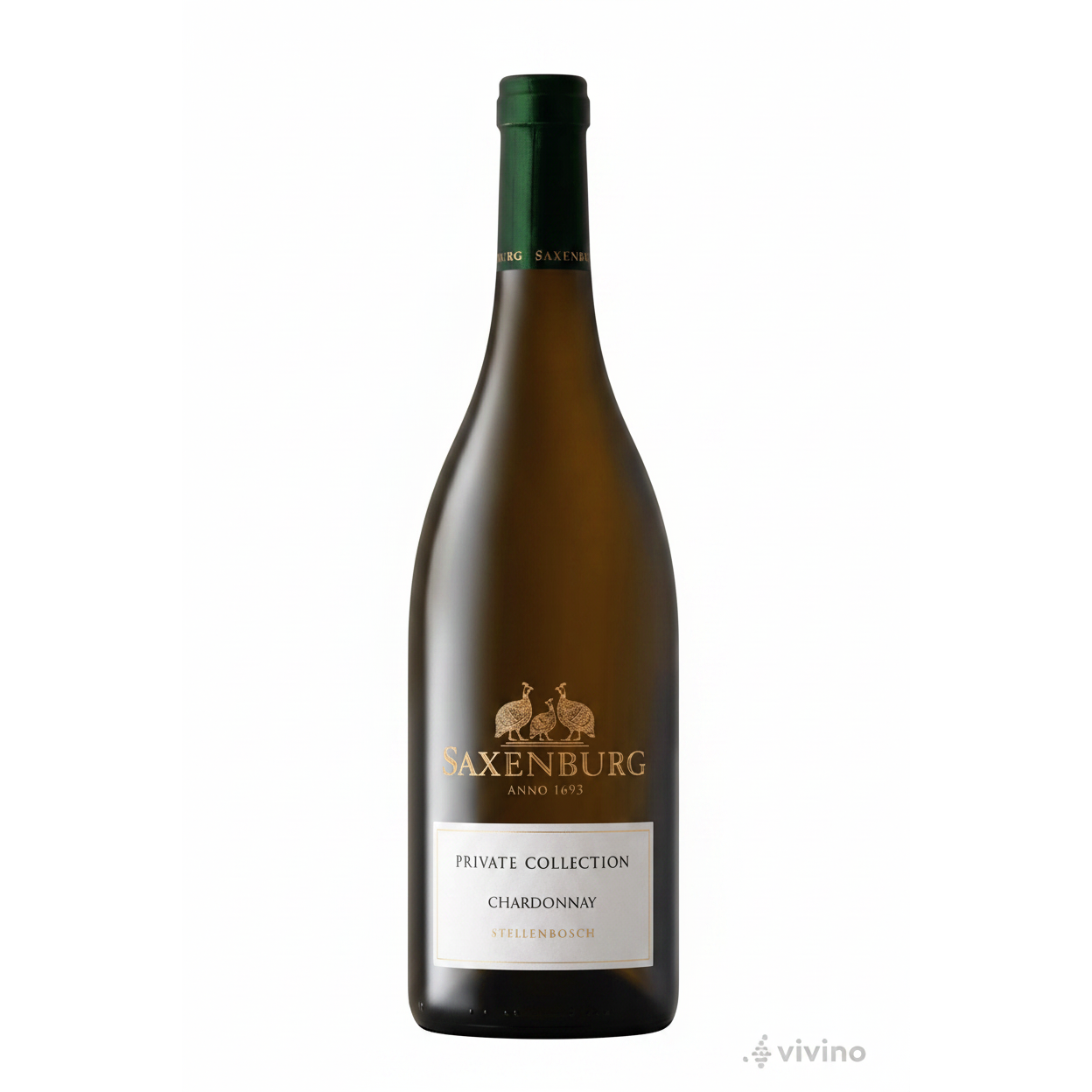 Saxenburg Private Collection Chardonnay