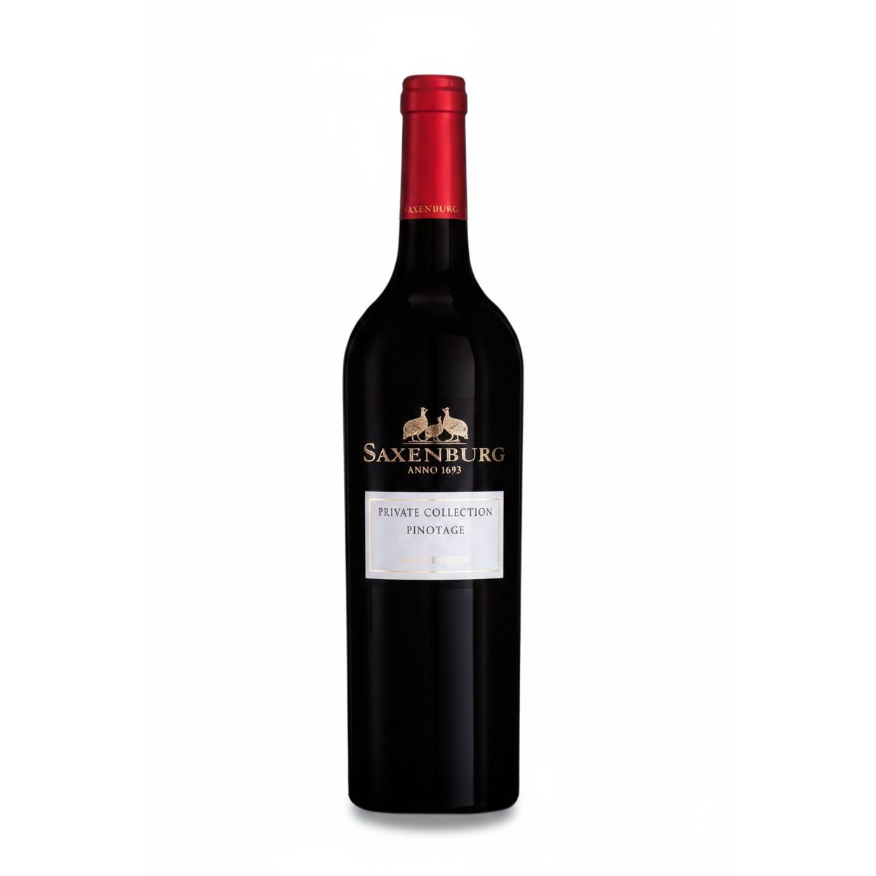 Saxenburg Private Collection Pinotage