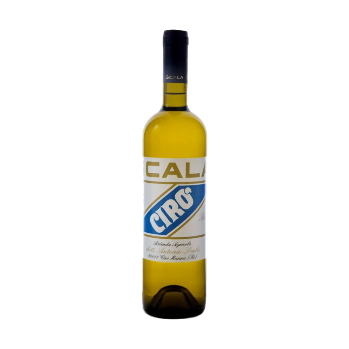 Scala Cirò Bianco