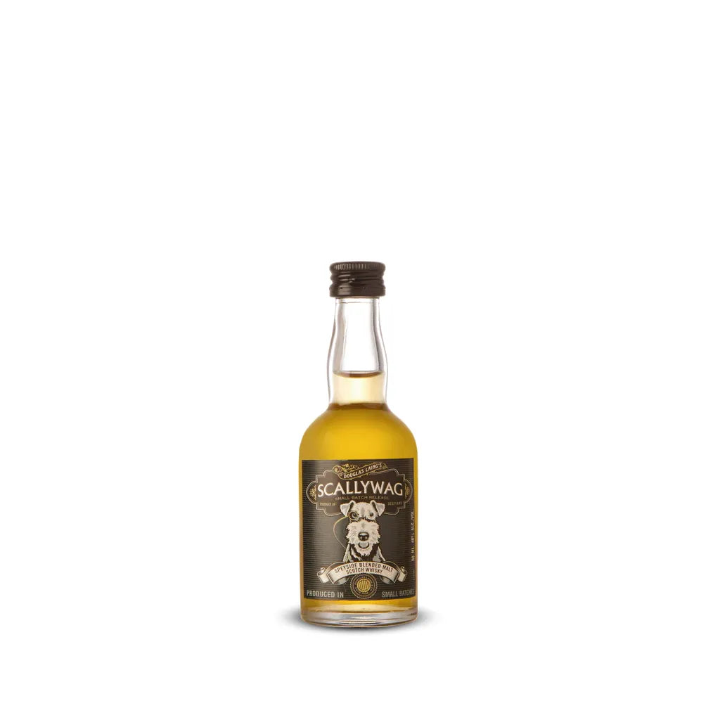 Douglas Laing Scallywag Mini 50ml