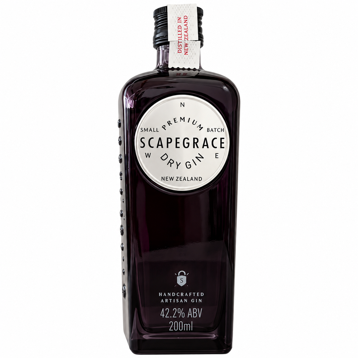 Scapegrace Premium Small Batch Dry Gin 200ml