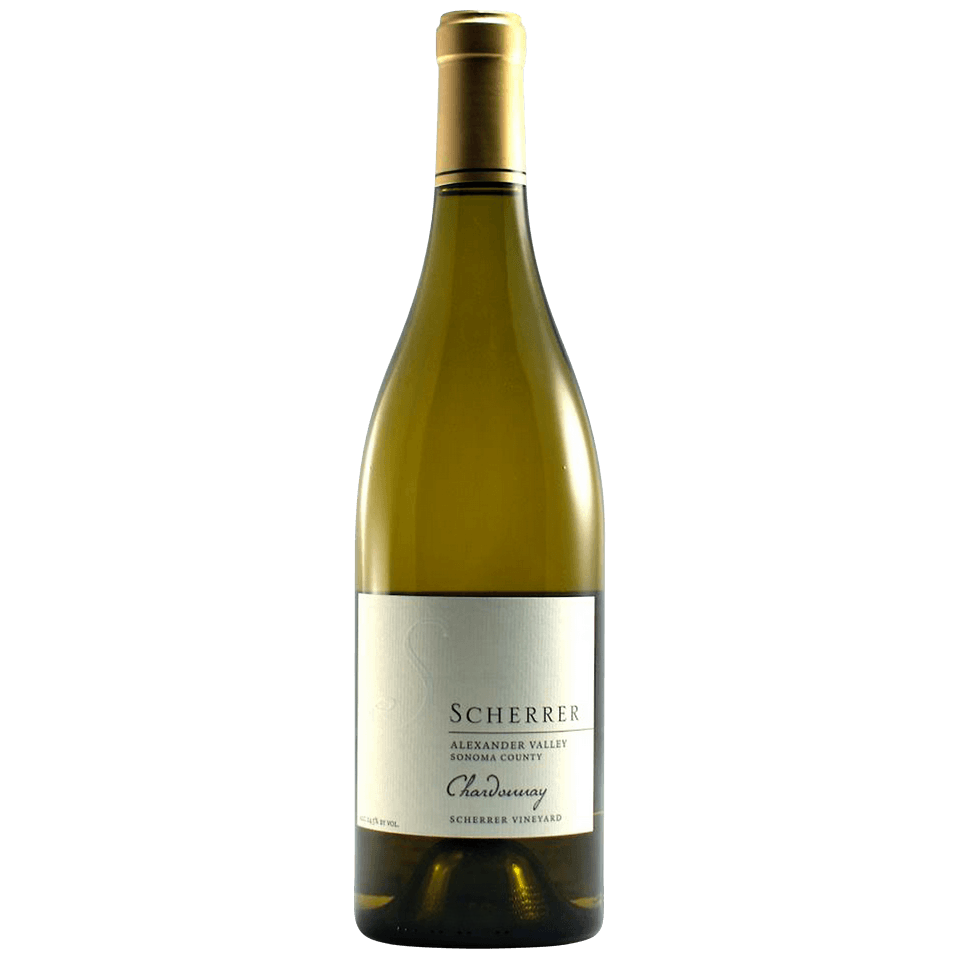 Scherrer Alexander Valley Chardonnay