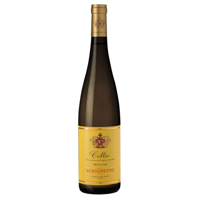 Schiopetto Collio Tocai Friulano 2020 750ml