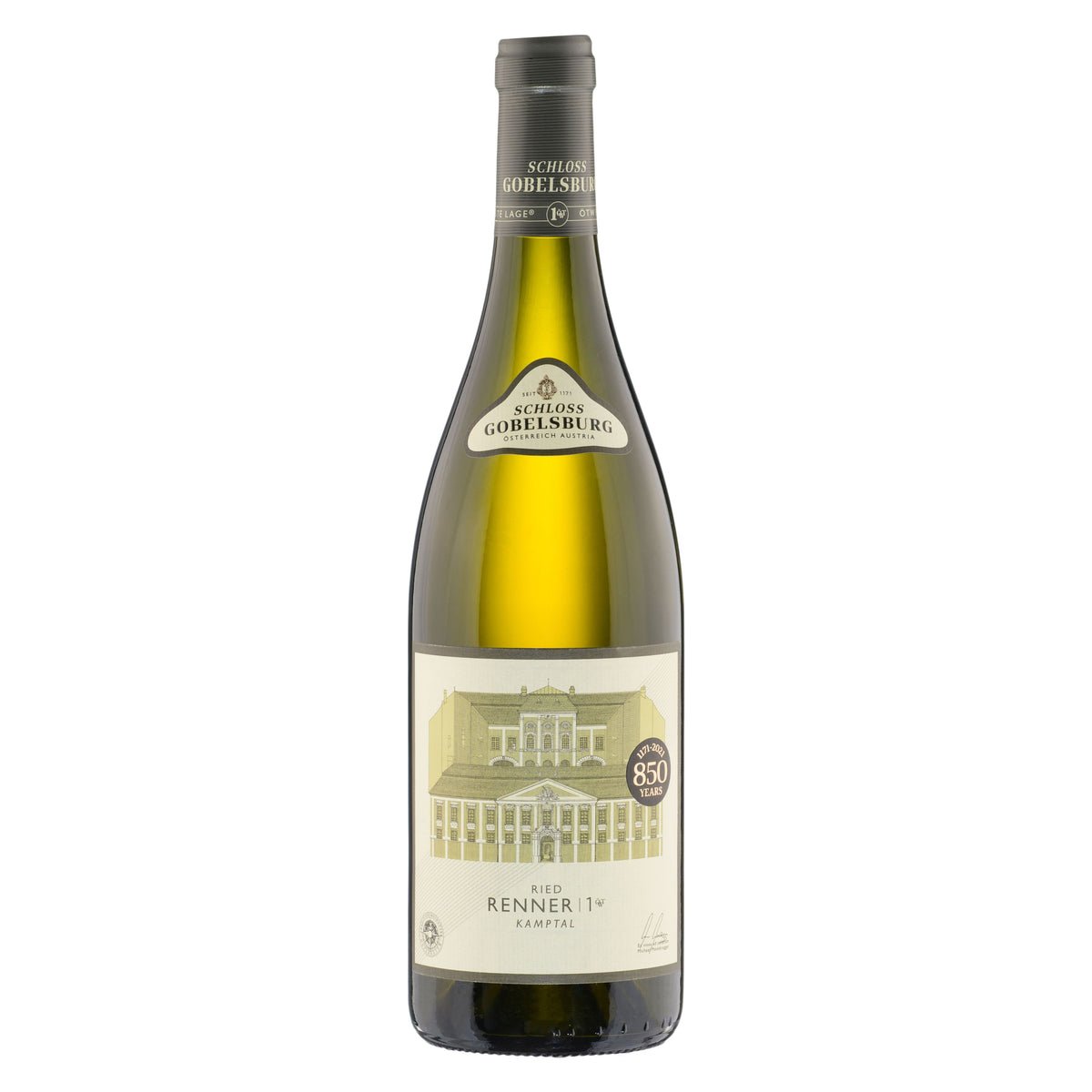 Schloss Gobelsburg Ried Renner Gruner Veltliner