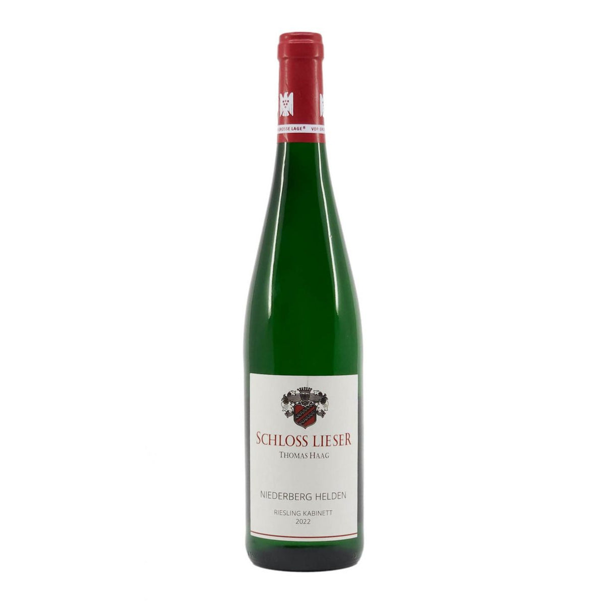 Schloss Lieser Niederberg Helden Riesling Kabinett