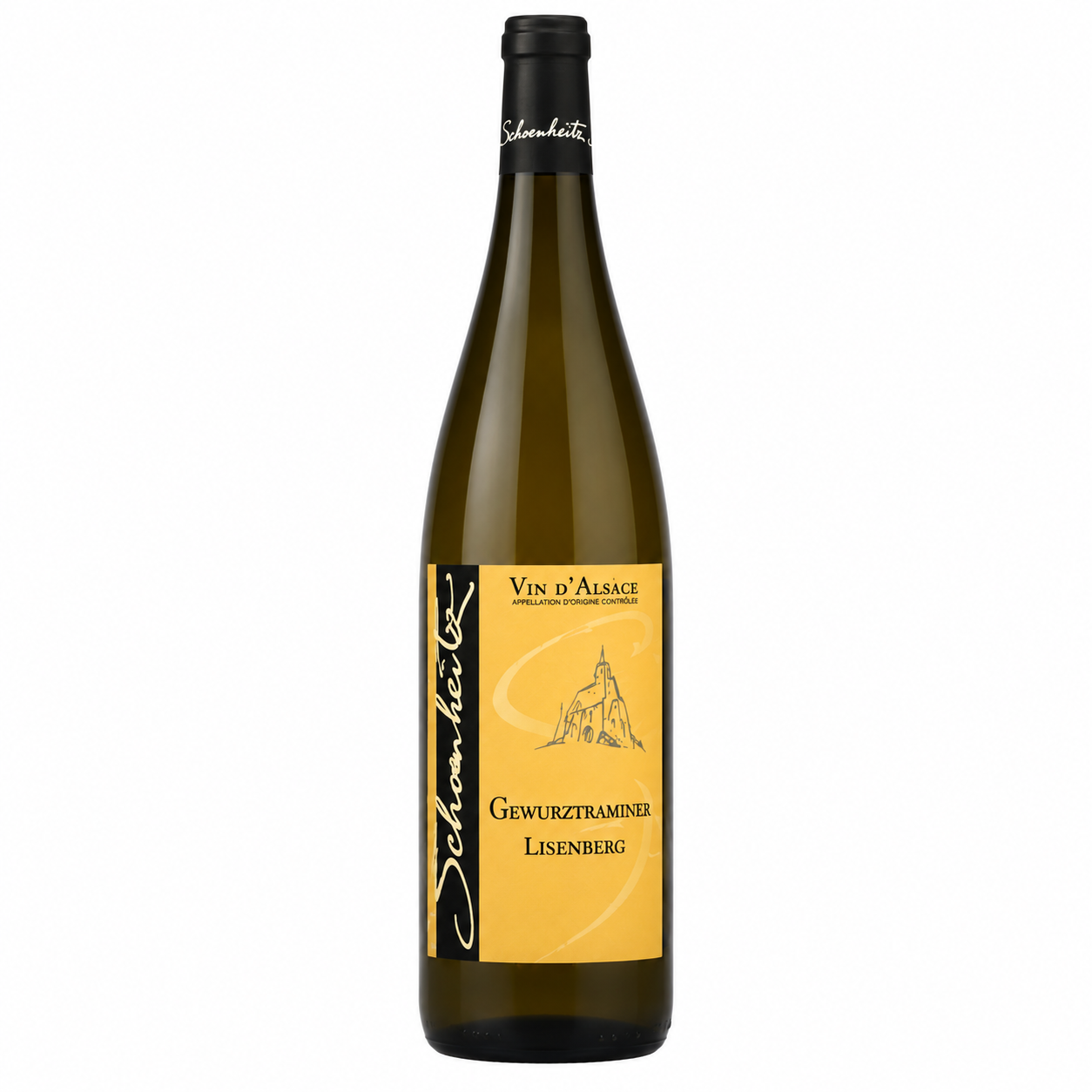 Schoenheitz Gewurztraminer Lisenberg