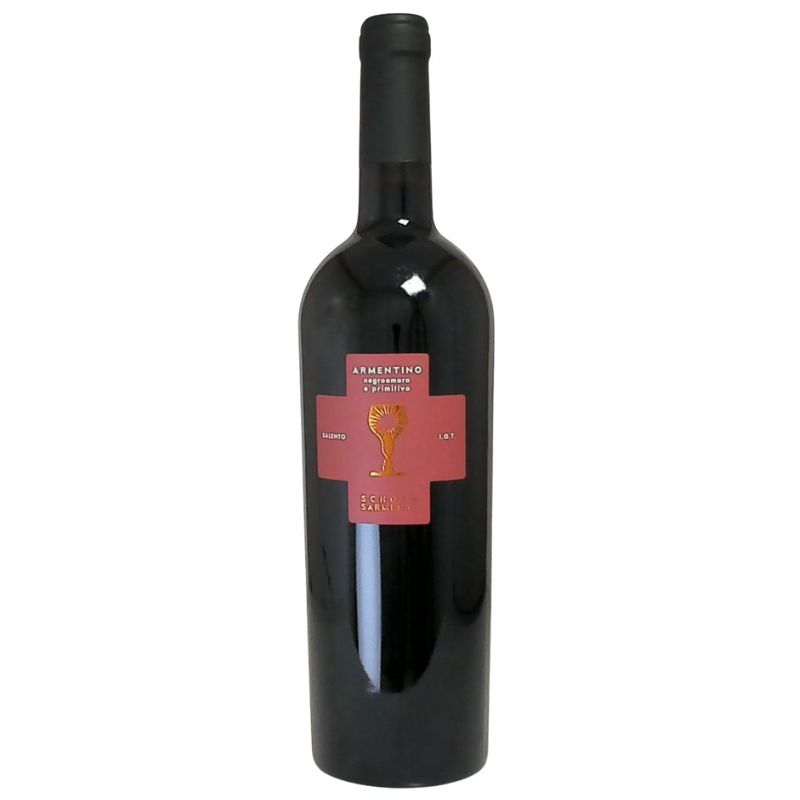 Schola Sarmenti Armentino Rosso Salento