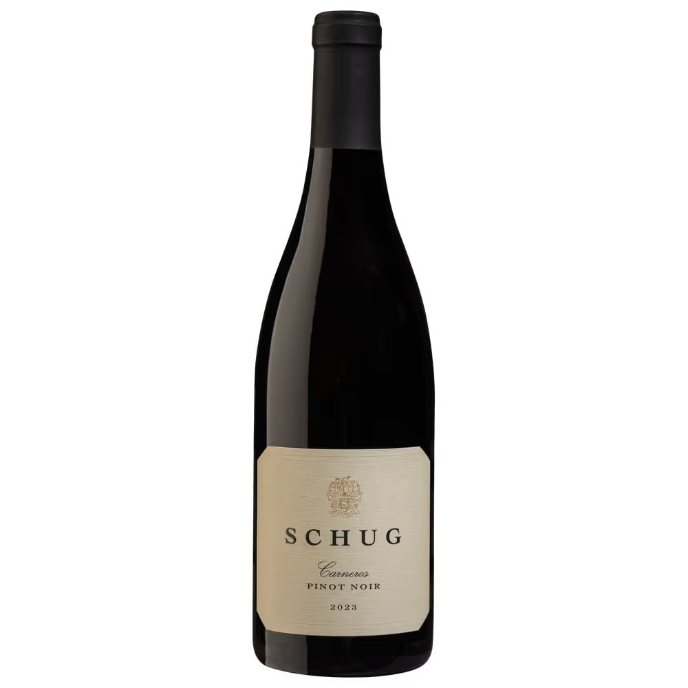 Schug Carneros Pinot Noir