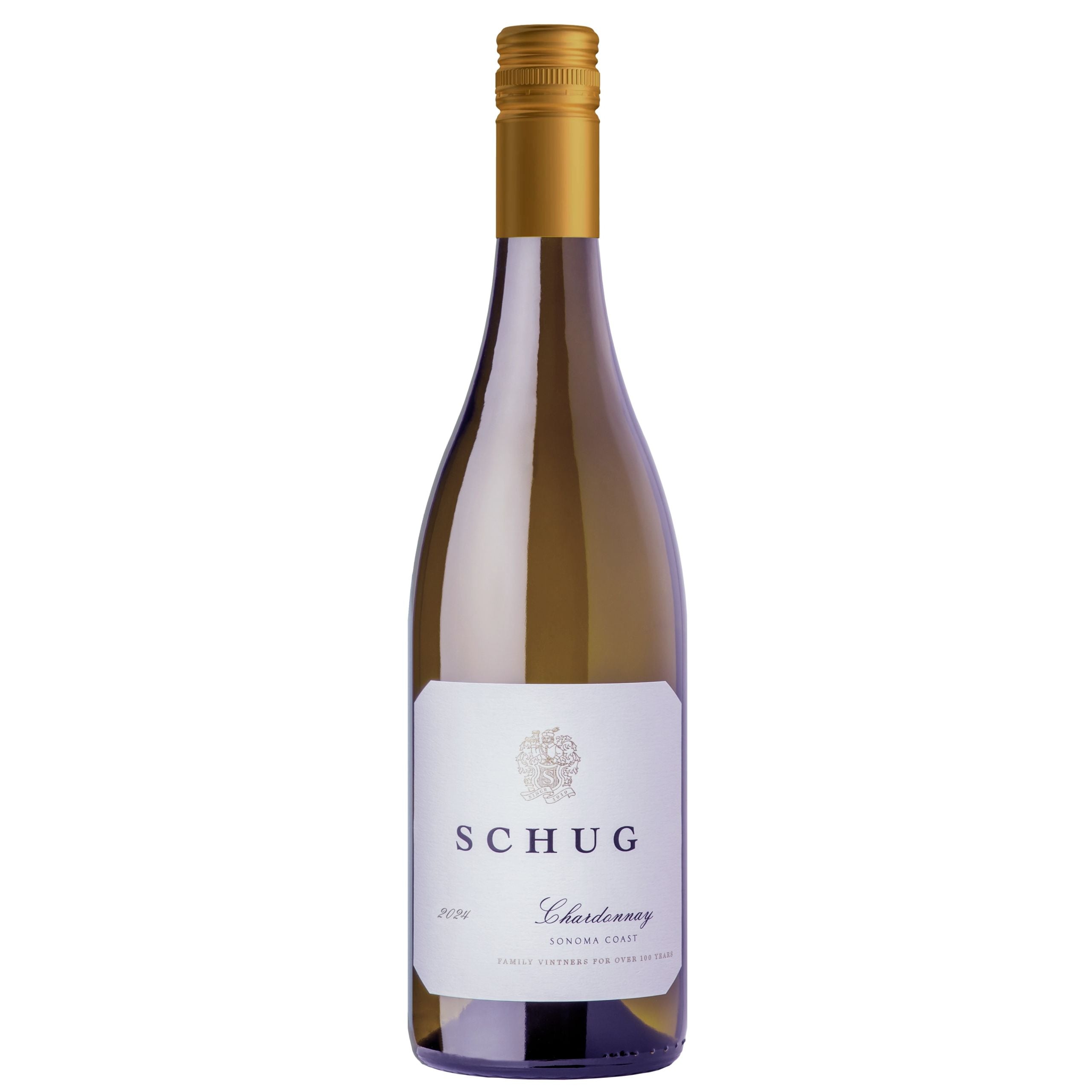Schug Sonoma Coast Chardonnay 2024