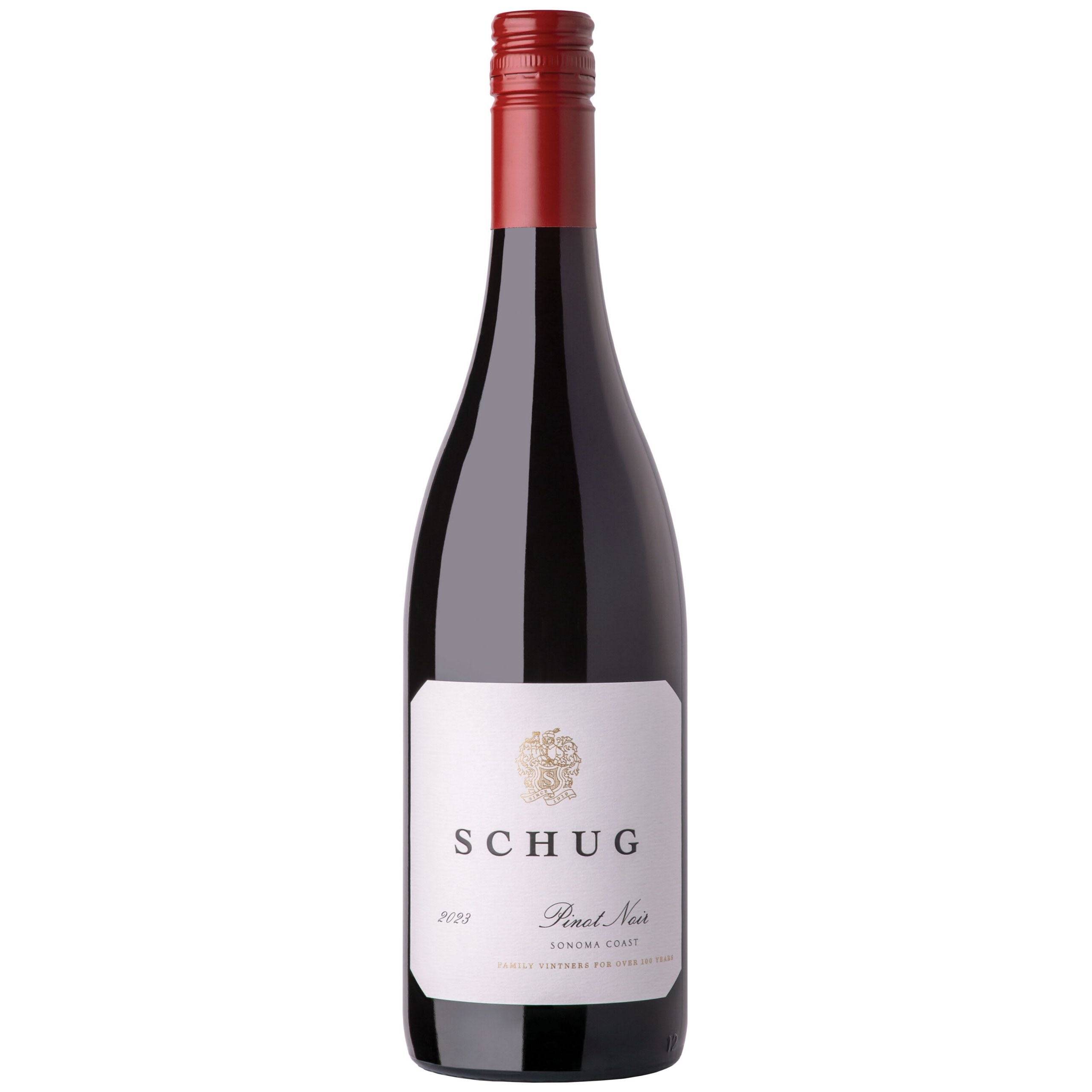 Schug Sonoma Pinot Noir 2023