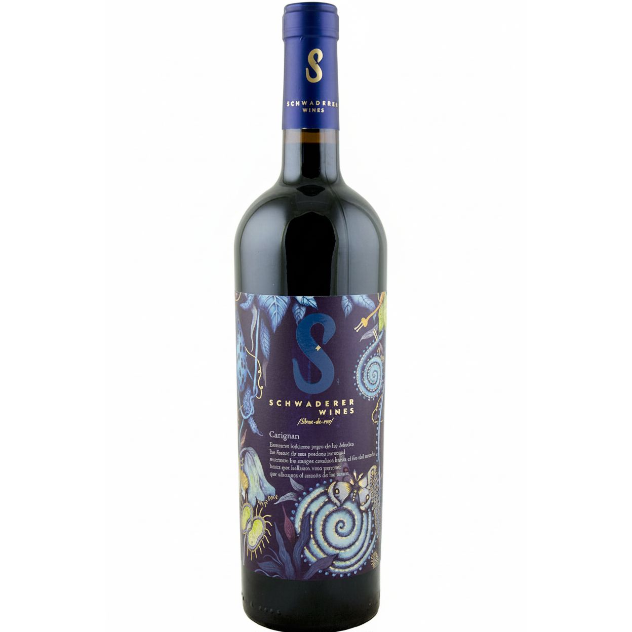 Schwaderer Wines Carignan  