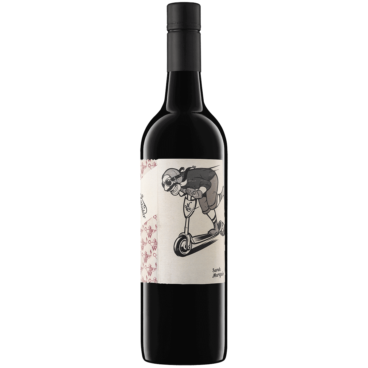 Mollydooker The Scooter Merlot 2022 750ml