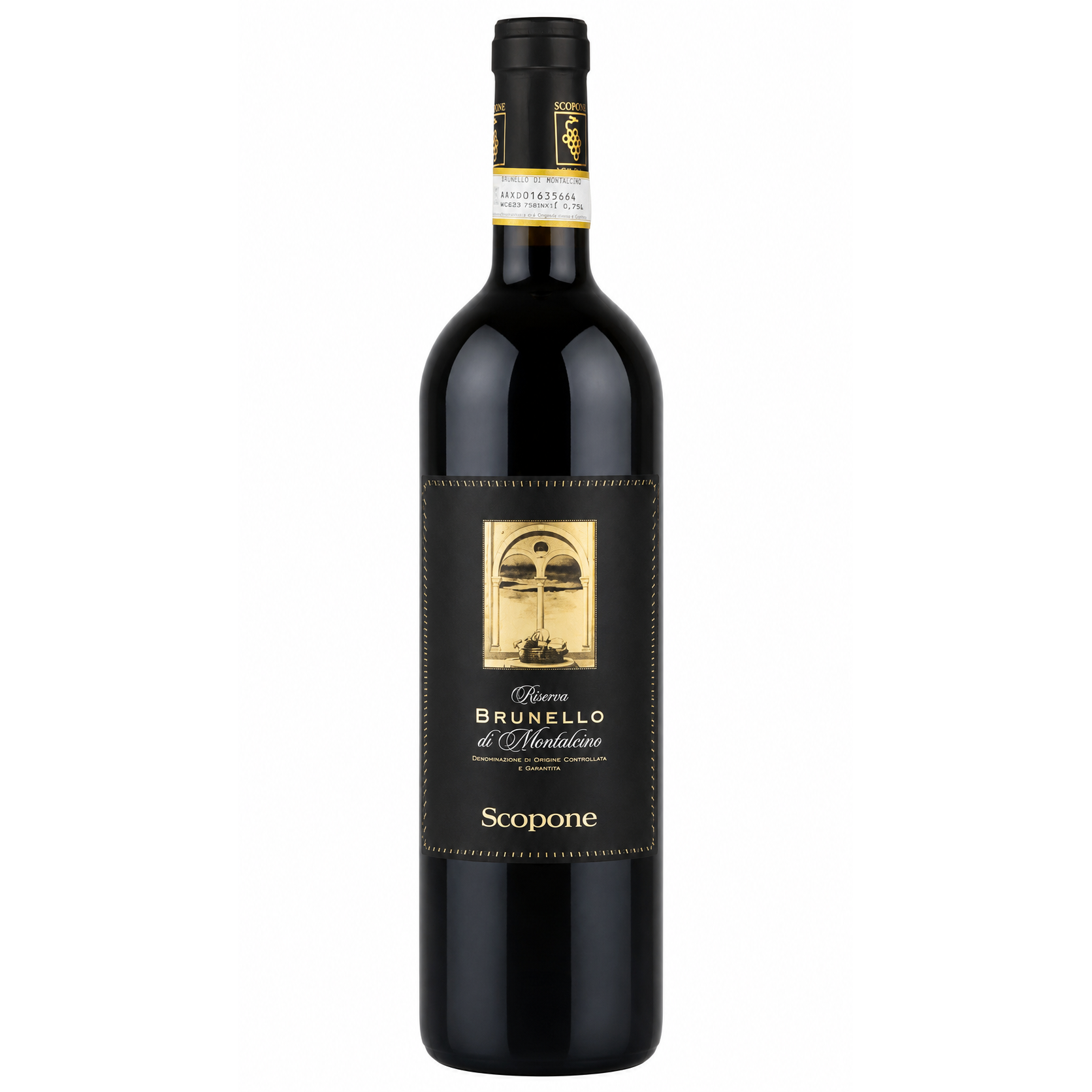 Scopone Brunello di Montalcino 