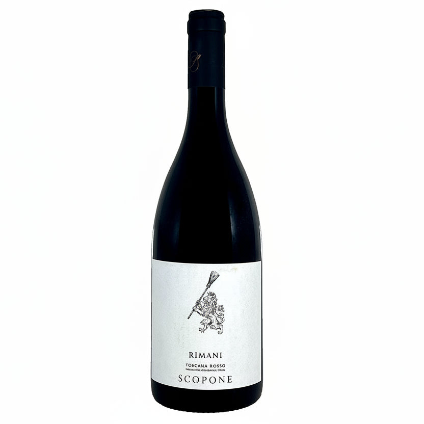 Scopone Rimani Toscana Rosso