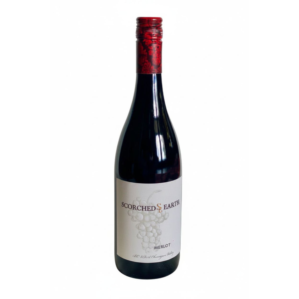 Scorched Earth Merlot 2022