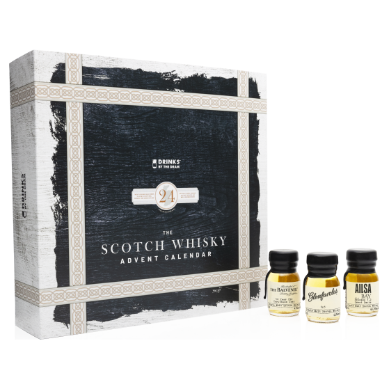 Drinks by the Dram Scotch Whisky Advent Calendar 2023 24x30ml