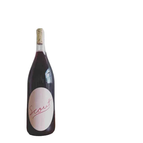 Scout Vineyard Co-Ferment