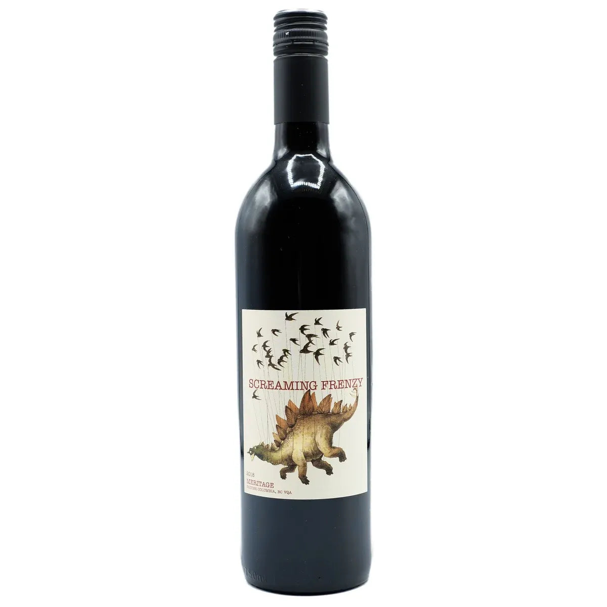 Screaming Frenzy Meritage
