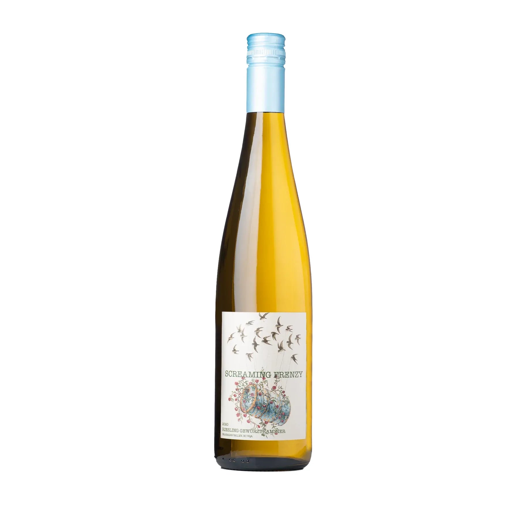 Screaming Frenzy Riesling Gewurztraminer
