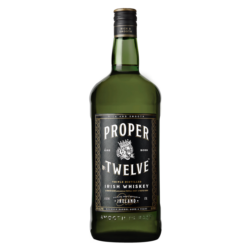 Proper No. Twelve Irish Whiskey 1.75L