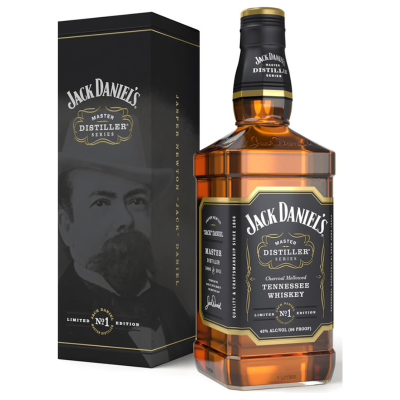 Jack Daniel's Master Distiller Edition #1 750ml