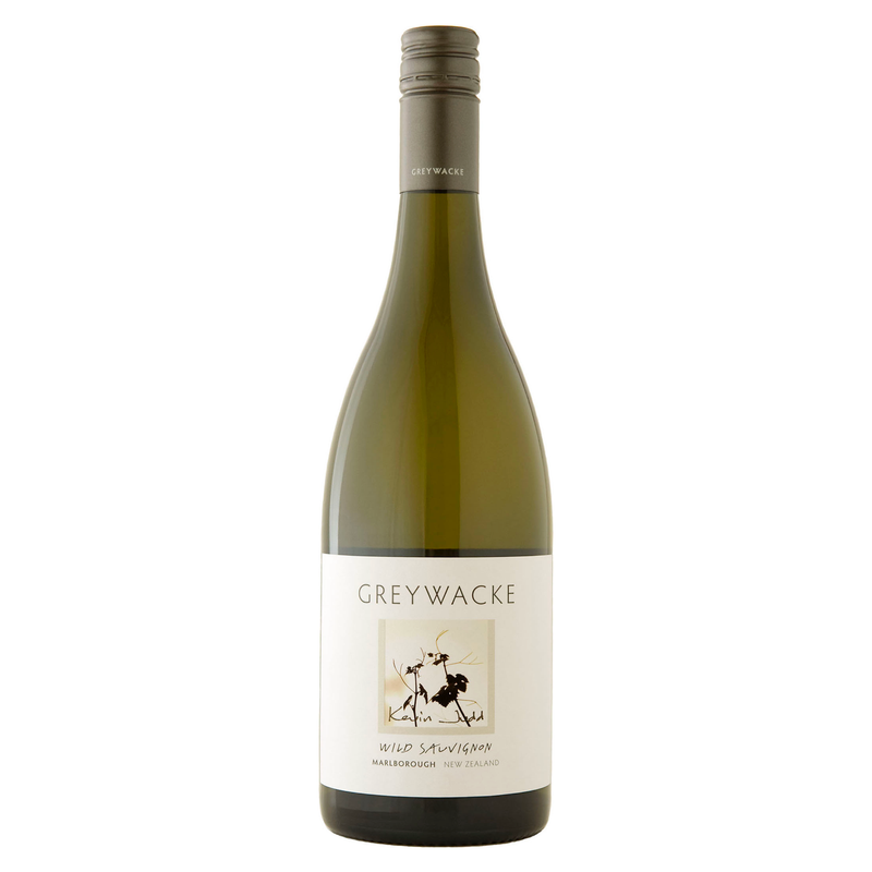 Greywacke Wild Sauvignon 2022 750ml
