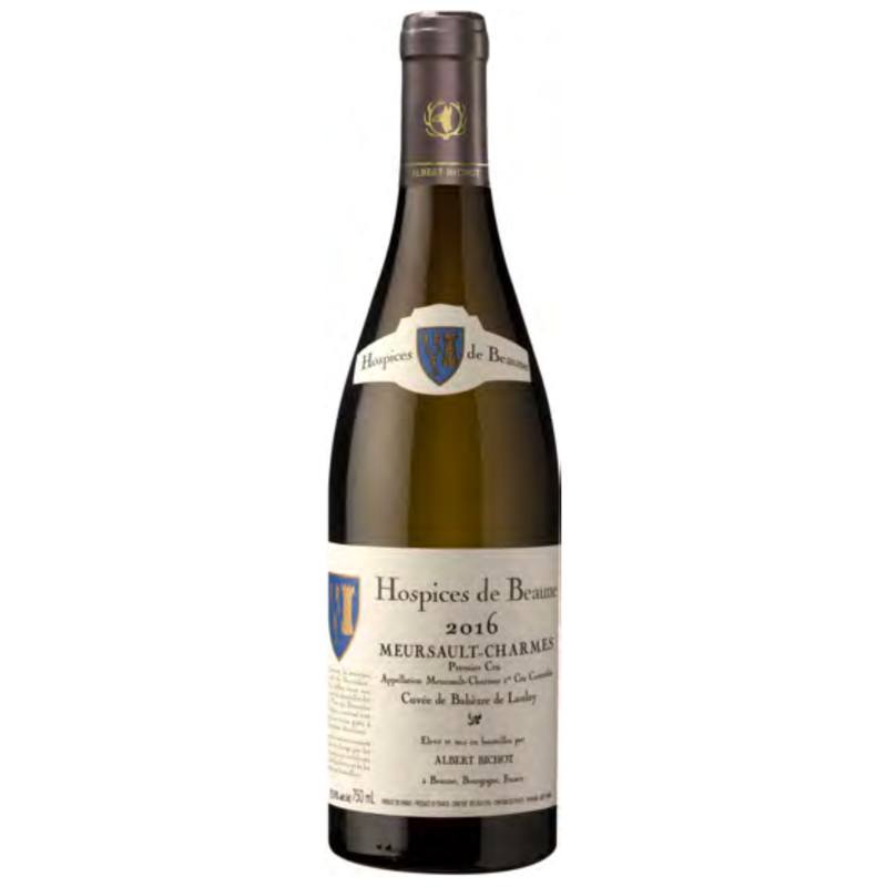 Albert Bichot Hospices de Beaune Meursault-Charmes Premier Cru 2016 750ml