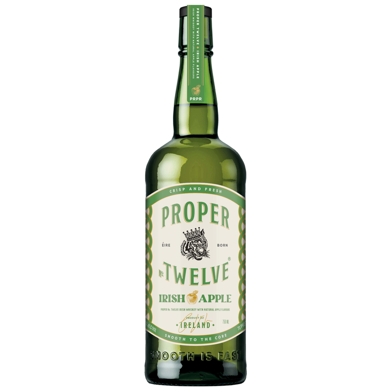 Proper No. Twelve Irish Apple Whiskey 750ml