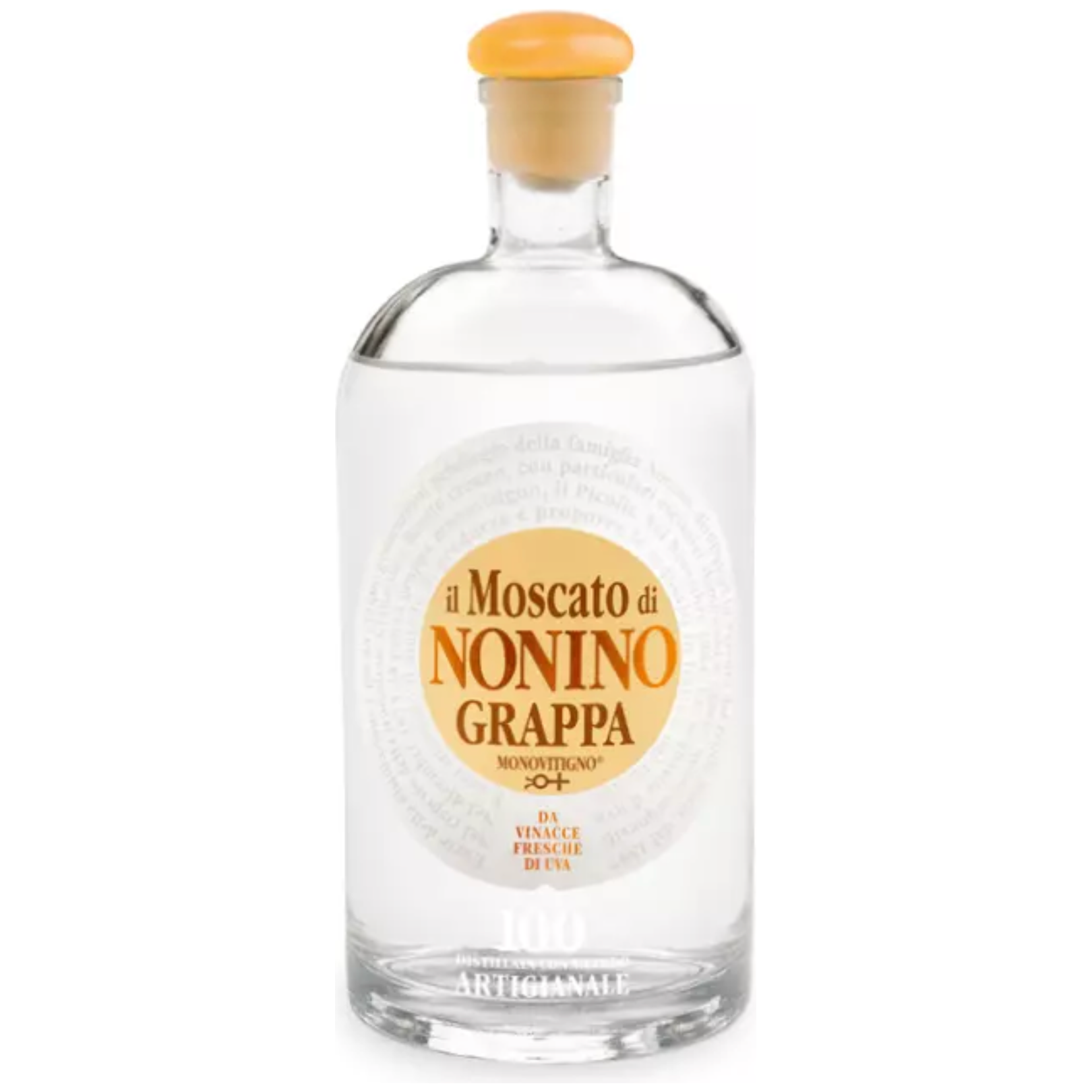 Nonino Il Moscato Grapa 700ml