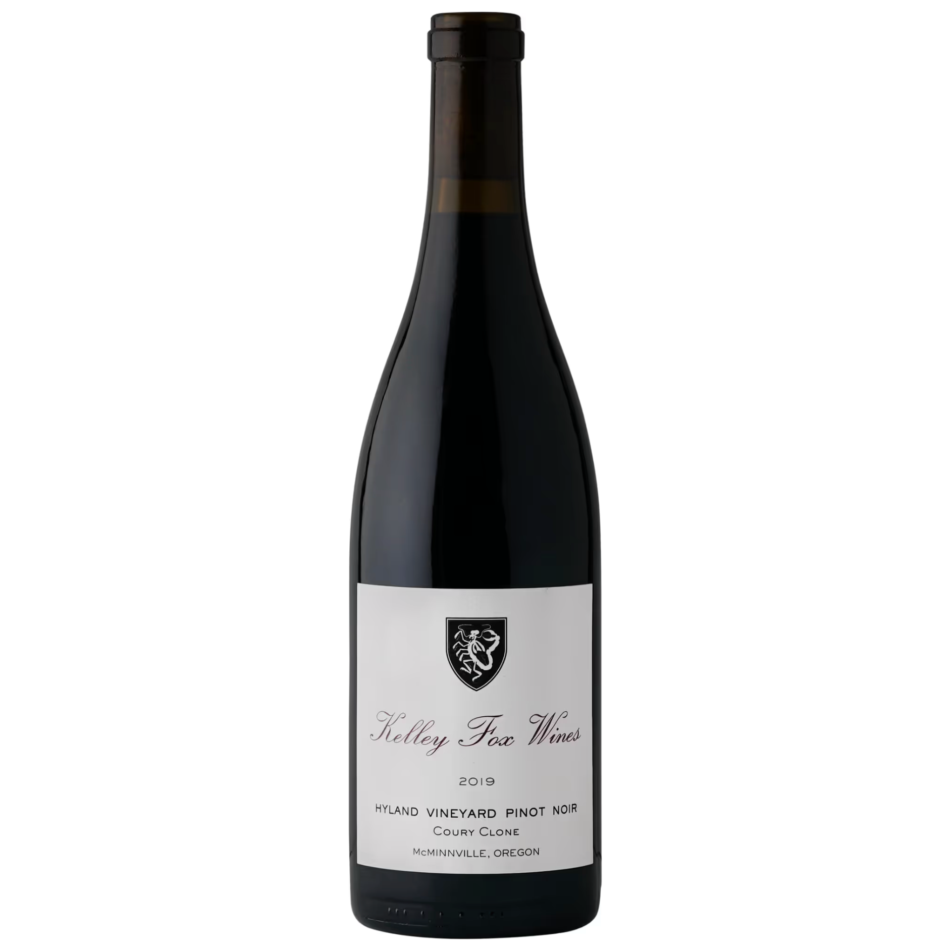 Kelley Fox Hyland Vineyard Pinot Noir 2019 1.5L Magnum