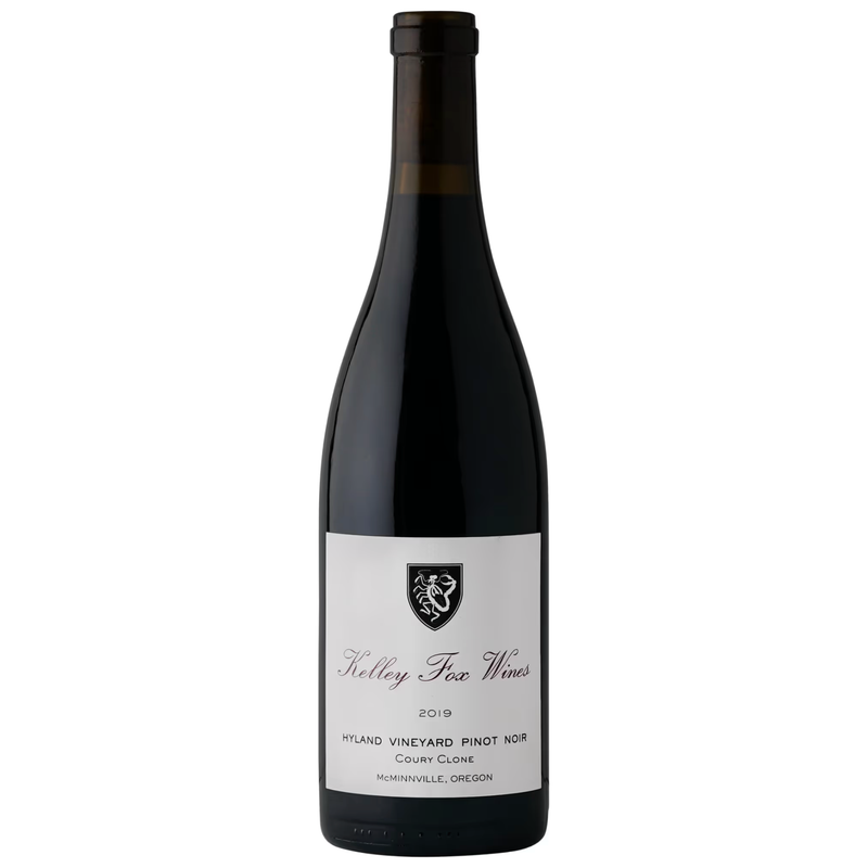 Kelley Fox Hyland Vineyard Pinot Noir 2019 1.5L Magnum