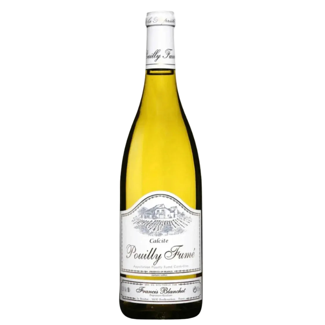 Francis Blanchet Pouilly-Fume Calcite 2024