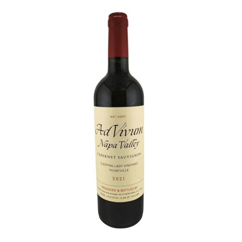 Ad Vivum Napa Valley Cabernet Sauvignon