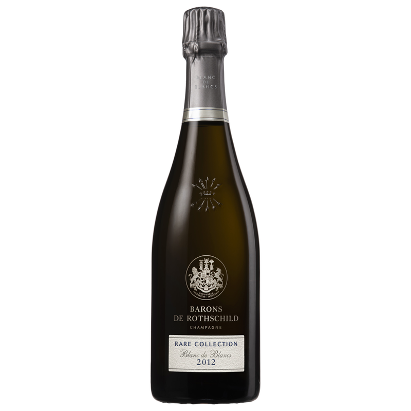 Champagne Barons De Rothschild Rare Vintage Blanc de Blancs 2012 750ml