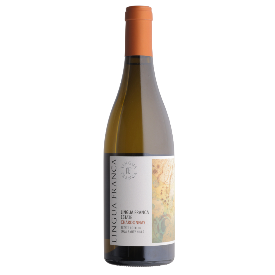 Lingua Franca Estate Chardonnay