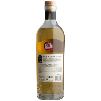Berry Bros & Rudd Benrinnes 2006 17 Year Old