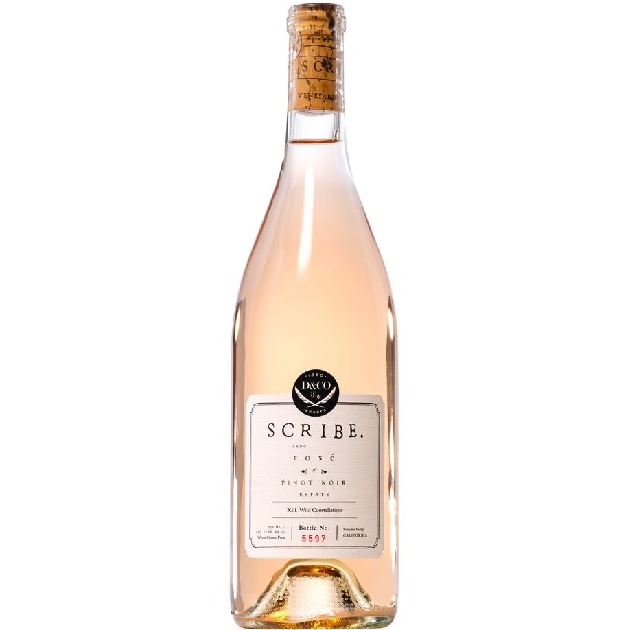 Scribe Rose Of Pinot Noir 