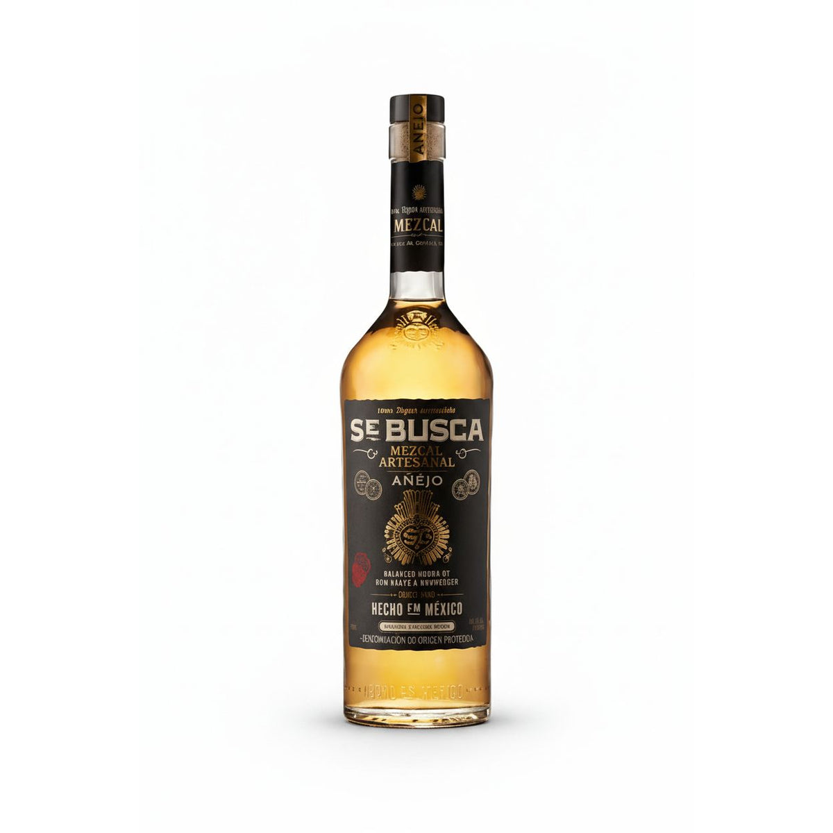 Se Busca Anejo Mezcal Artesanal