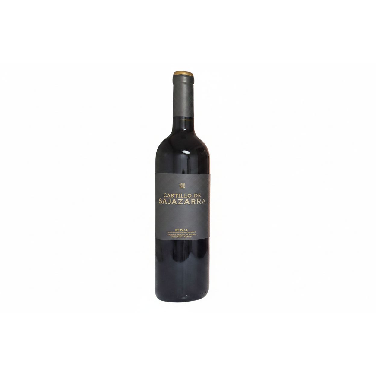 Señorío de Líbano Castillo de Sajazarra Reserva Rioja