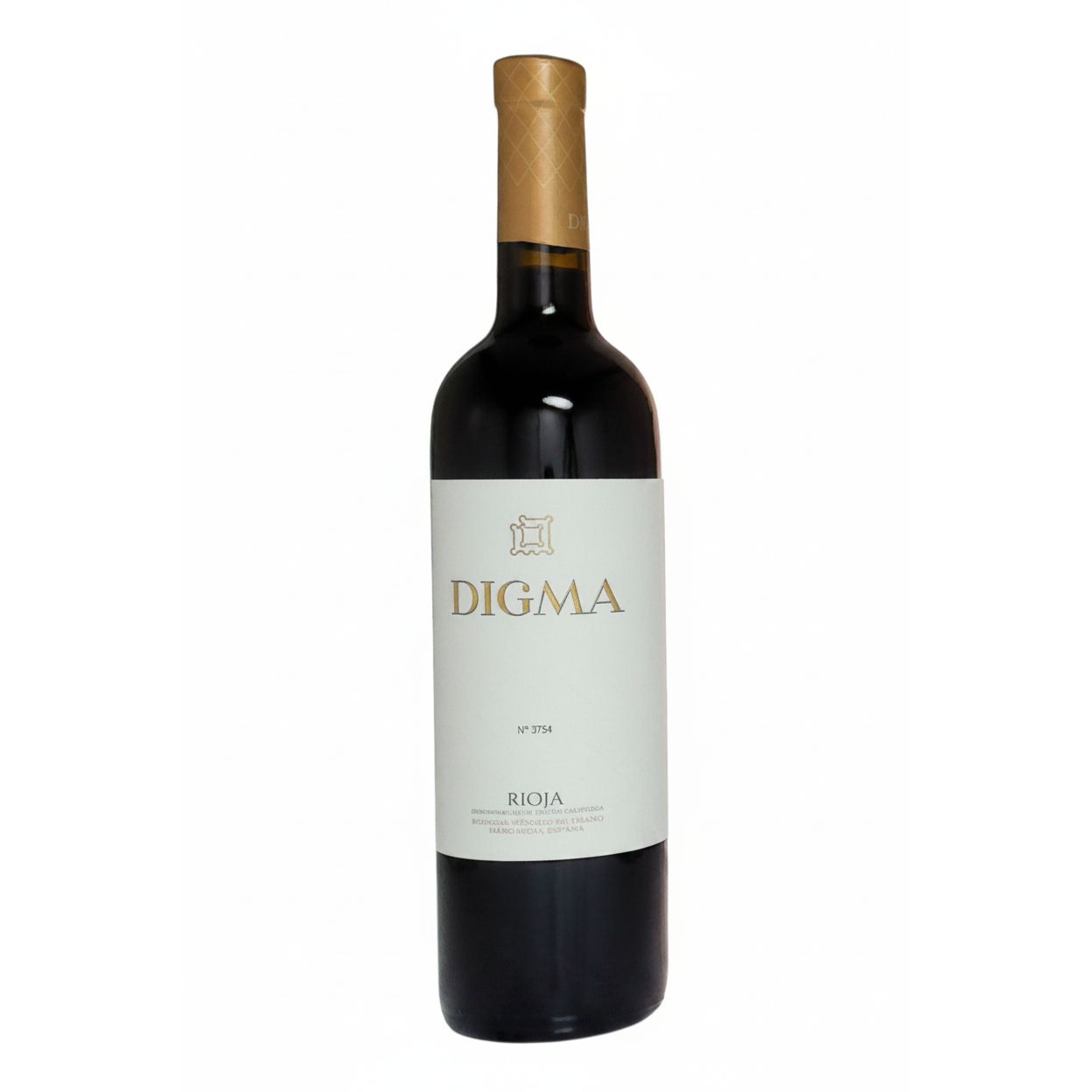Señorío de Líbano Digma Tempranillo Reserva Rioja