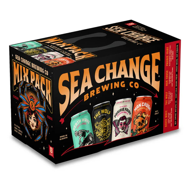 Sea Change Mixer 8 Tall Cans