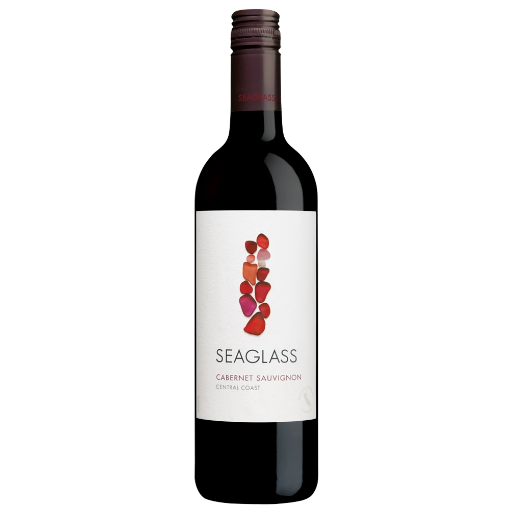 Seaglass Central Coast Cabernet Sauvignon 2021 750ml