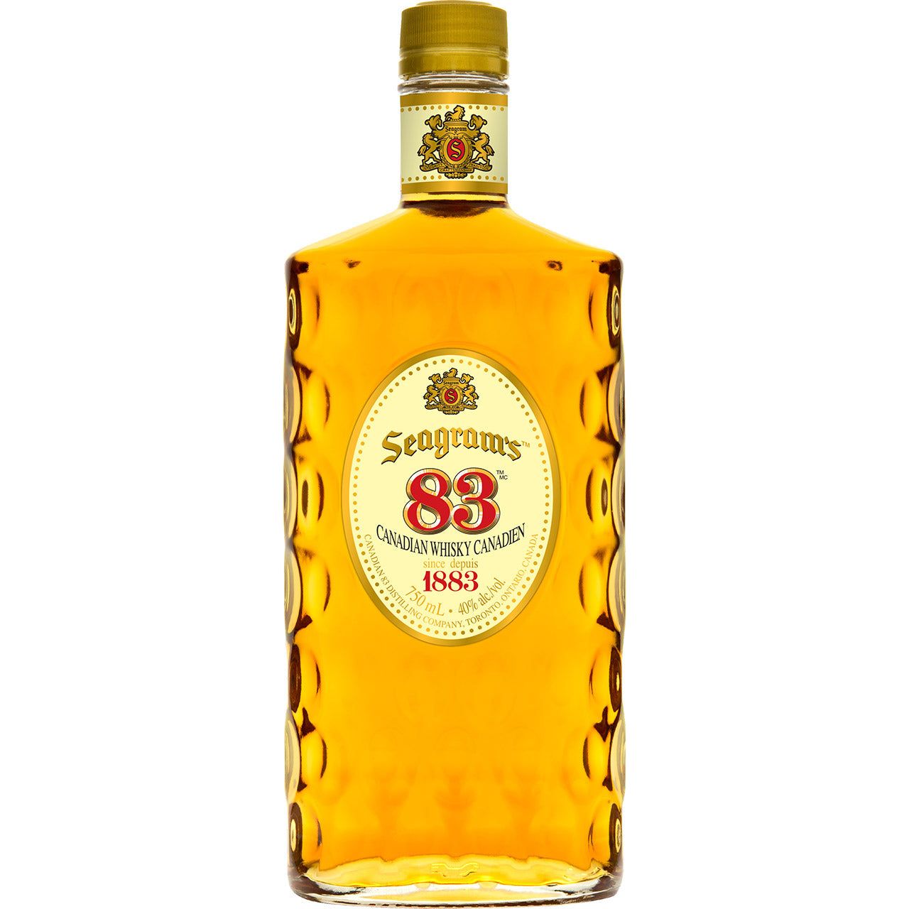 Seagram's 83 Canadian Whisky