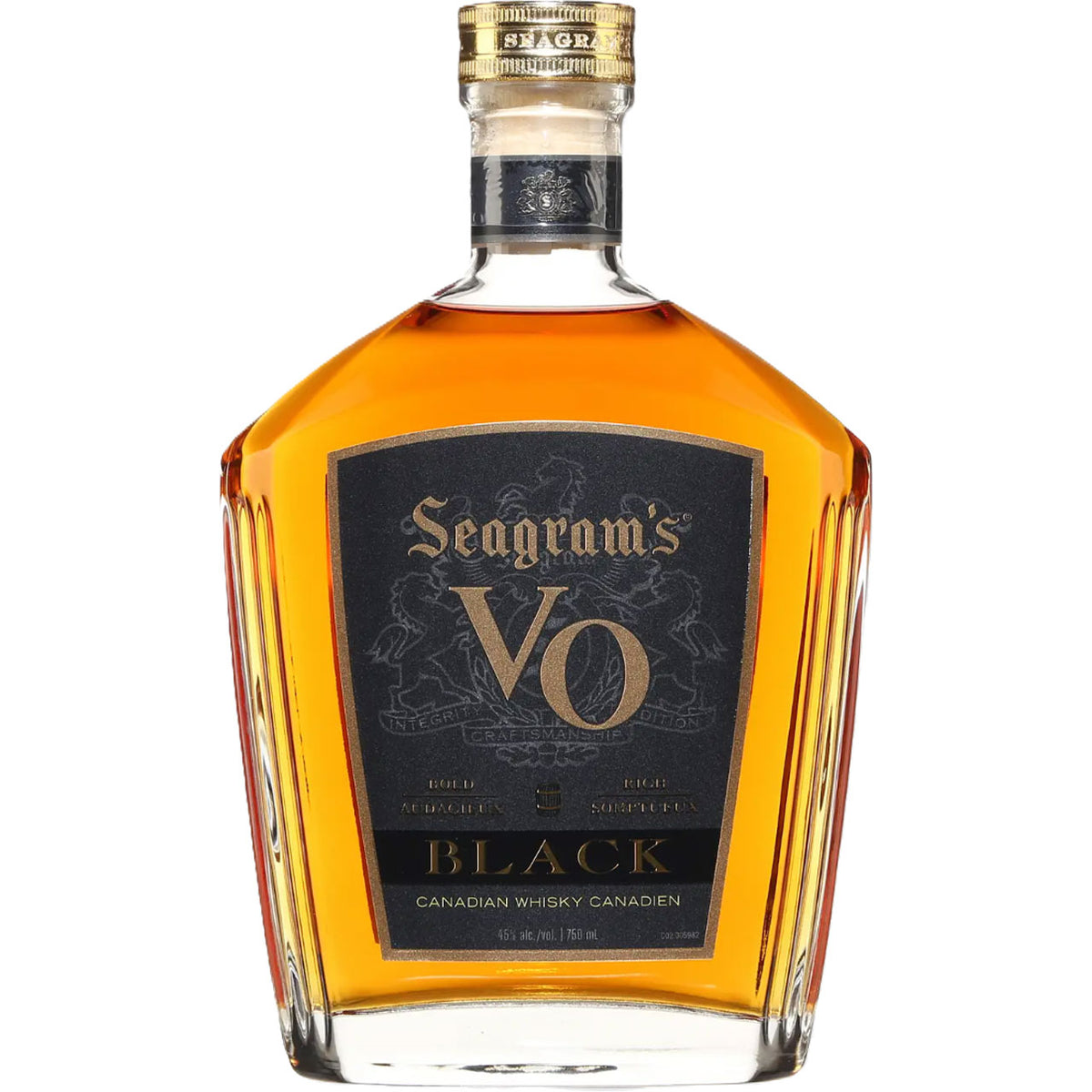 Seagram's VO Black