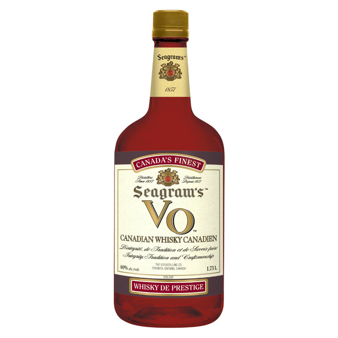 Seagram's V.O. 1.75L