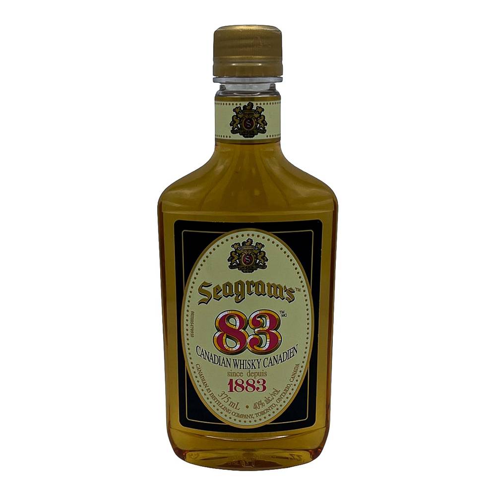 Seagram's 83 375ml